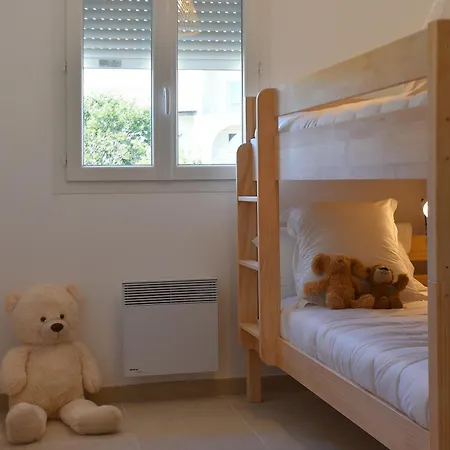 Corse - Bord De Mer, Neuf Avec Piscine Chauffee Linguizzetta