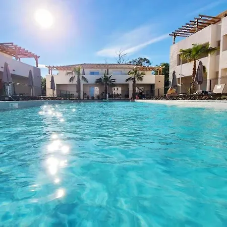 Corse - Bord De Mer, Neuf Avec Piscine Chauffee * Linguizzetta