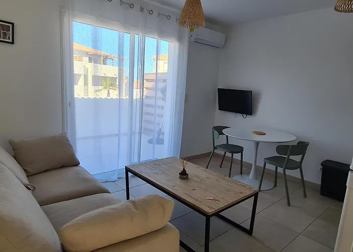 Appartement Corse, 3 Chambres, Confort, Accès Direct Linguizzetta