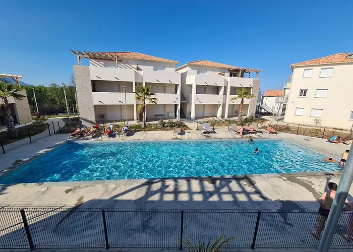 Appartement Corse, 3 Chambres, Confort, Accès Direct *