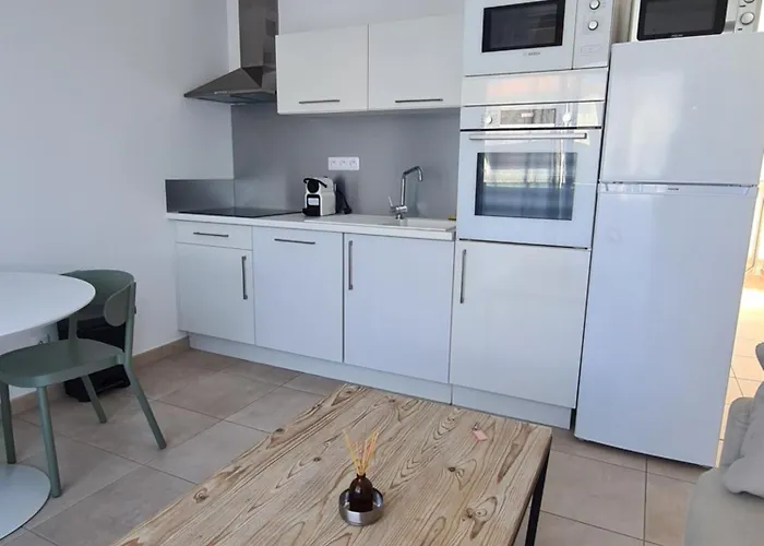 Corse, 3 Chambres, Confort, Accès Direct Linguizzetta