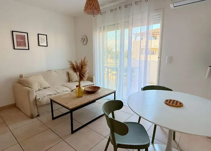Corse, 3 Chambres, Confort, Accès Direct Appartement