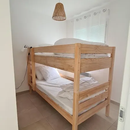 Corse, 3 Chambres, Confort, Acces Direct Apartmán Linguizzetta