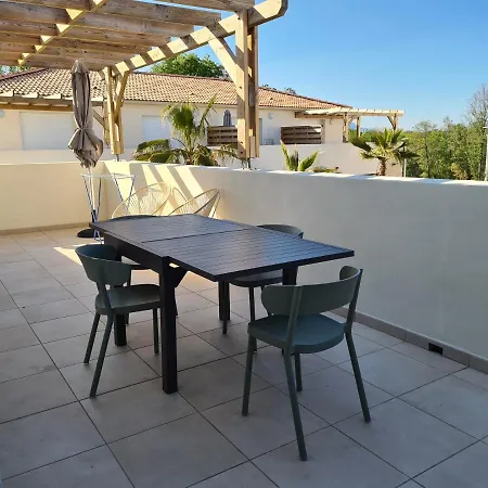 Apartment Corse, Marina Di Bravone, Acces Direct *