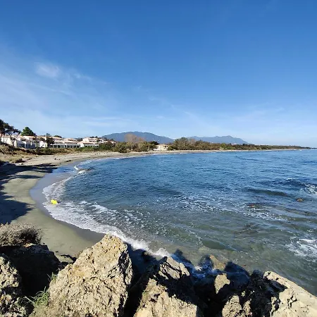Apartment Corse, Marina Di Bravone, Acces Direct