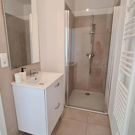 Apartament Corse - Bord De Mer, Neuf Avec Piscine Chauffee