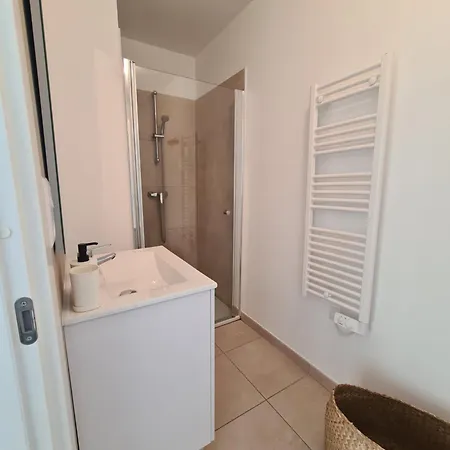 Apartament Corse - Bord De Mer, Neuf Avec Piscine Chauffee