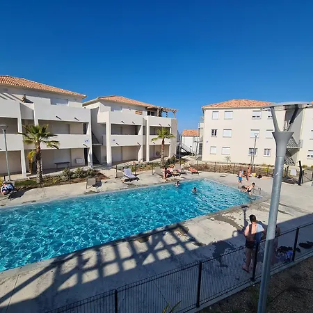 Corse - Bord De Mer, Neuf Avec Piscine Chauffee Apartment *