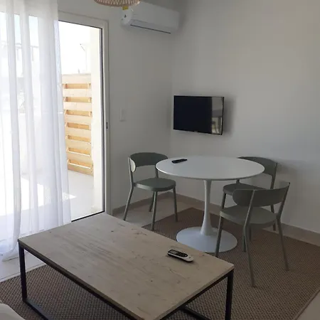 Corse - Bord De Mer, Neuf Avec Piscine Chauffee Apartament Linguizzetta