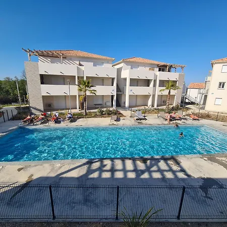 Apartament Corse - Bord De Mer, Neuf Avec Piscine Chauffee *