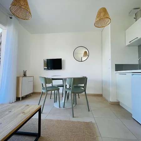 Corse, Marina Di Bravone, Acces Direct Apartment *