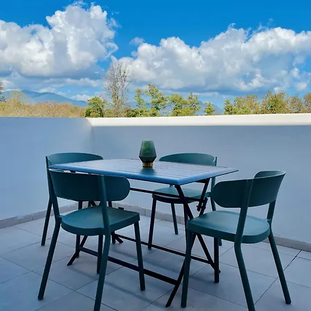 Corse, Marina Di Bravone, Acces Direct Apartment Linguizzetta