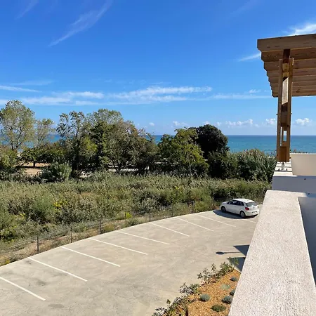 Corse, Marina Di Bravone, Acces Direct Apartment Linguizzetta