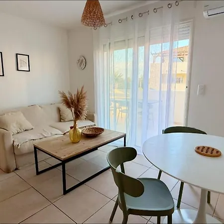 Corse - Bord De Mer, Neuf Avec Piscine Chauffee Apartament