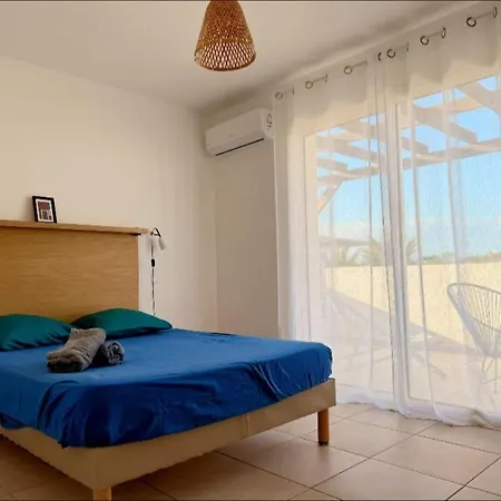 Apartament Corse - Bord De Mer, Neuf Avec Piscine Chauffee Linguizzetta