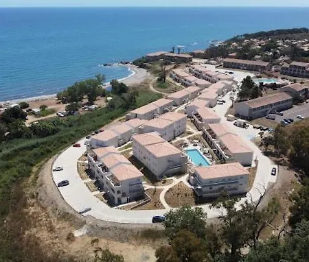 Apartament Corse - Bord De Mer, Neuf Avec Piscine Chauffee