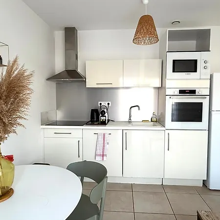 Corse - Bord De Mer, Neuf Avec Piscine Chauffee Apartament *