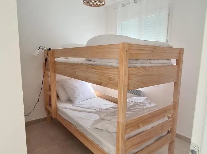 Corse, 3 Chambres, Confort, Accès Direct Appartement Linguizzetta