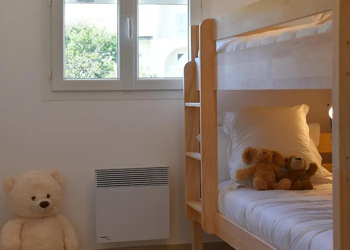 Corse, 3 Chambres, Confort, Accès Direct Linguizzetta