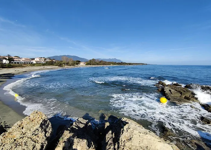 Appartement Corse, 3 Chambres, Confort, Accès Direct Linguizzetta