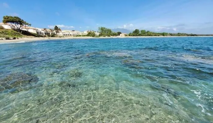 Corse, 3 Chambres, Confort, Accès Direct Appartement Linguizzetta