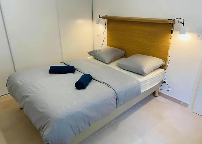 Corse, 3 Chambres, Confort, Accès Direct Appartement Linguizzetta