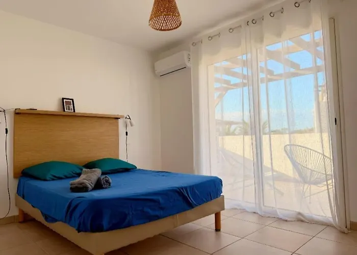 Appartement Corse, 3 Chambres, Confort, Accès Direct Linguizzetta