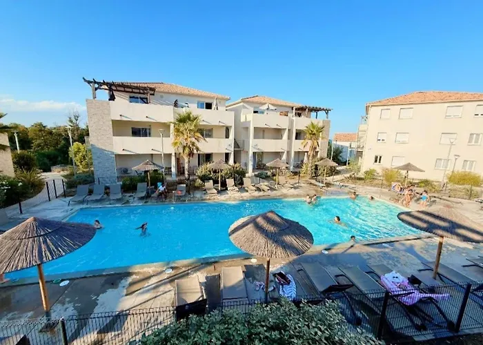 Corse, 3 Chambres, Confort, Accès Direct Appartement Linguizzetta